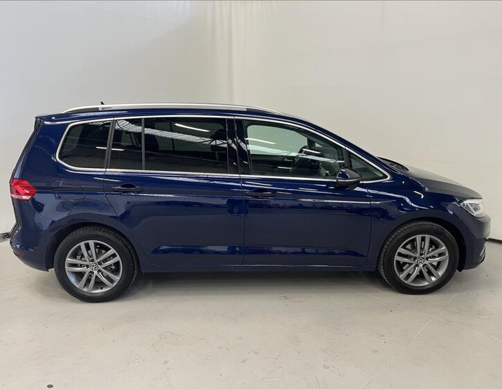 Volkswagen Touran MPV 2,0 l 110 kw