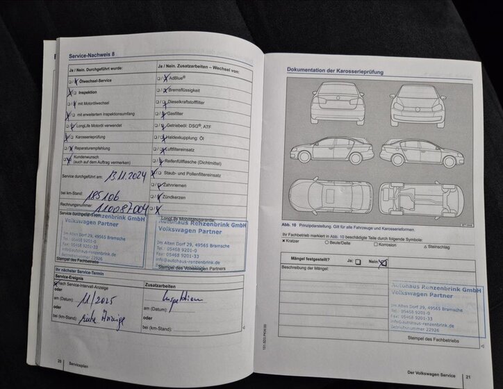 Volkswagen Tiguan SUV / Terénní 2,0 l 103 kw