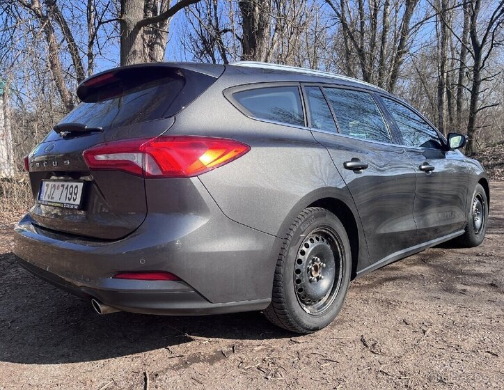 Ford Focus Kombi 0,0 0