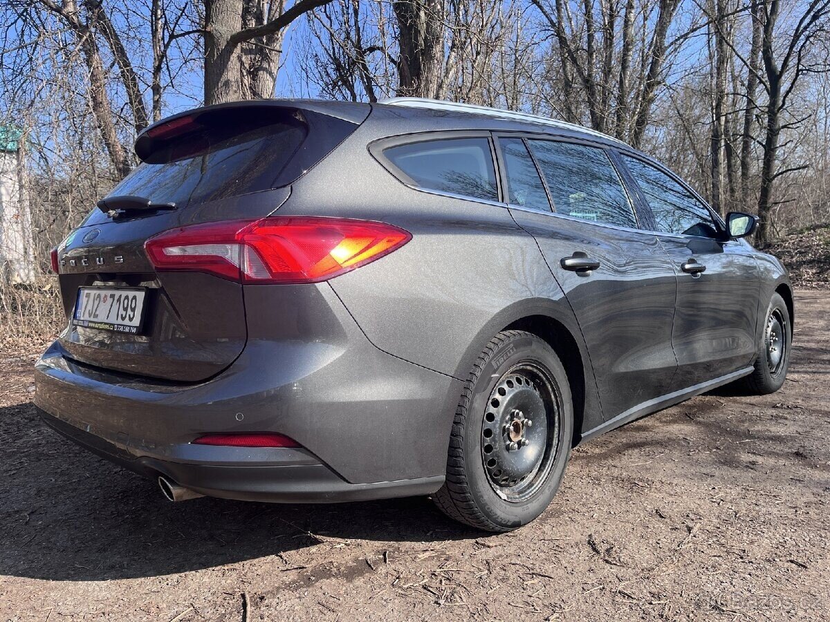 Ford Focus Kombi 0,0 0