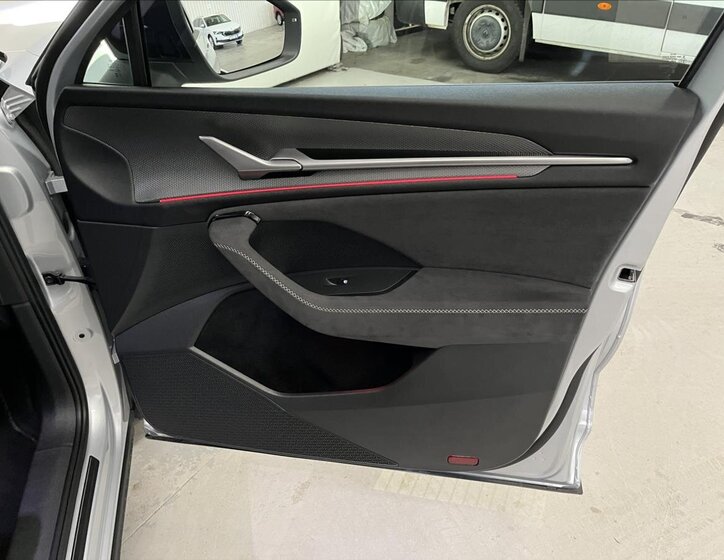 Škoda Kodiaq SUV 2,0 l 142 kw