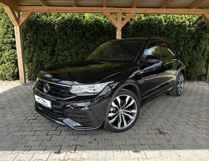 Volkswagen Tiguan SUV / Terénní 2,0 l 147 kw