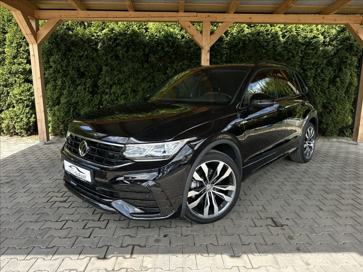 Volkswagen Tiguan SUV / Terénní 2,0 l 147 kw