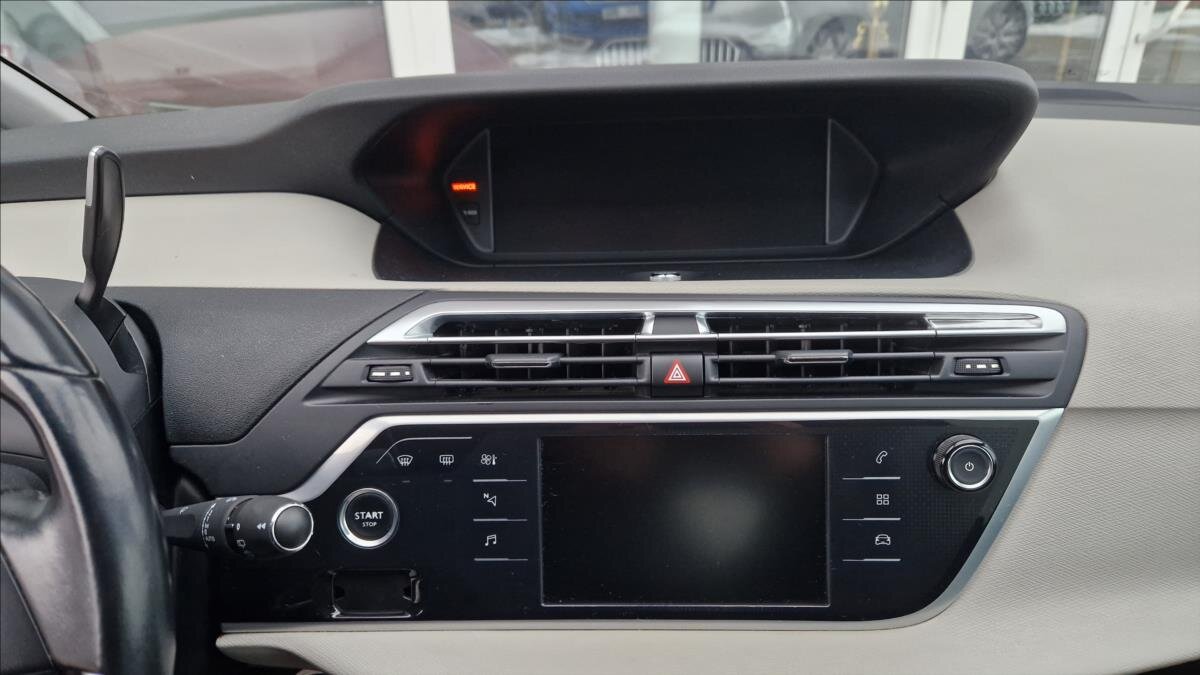 Citroën Grand C4 Picasso MPV 1,6 l 88 kw