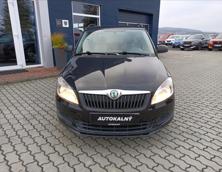 Škoda Fabia 7