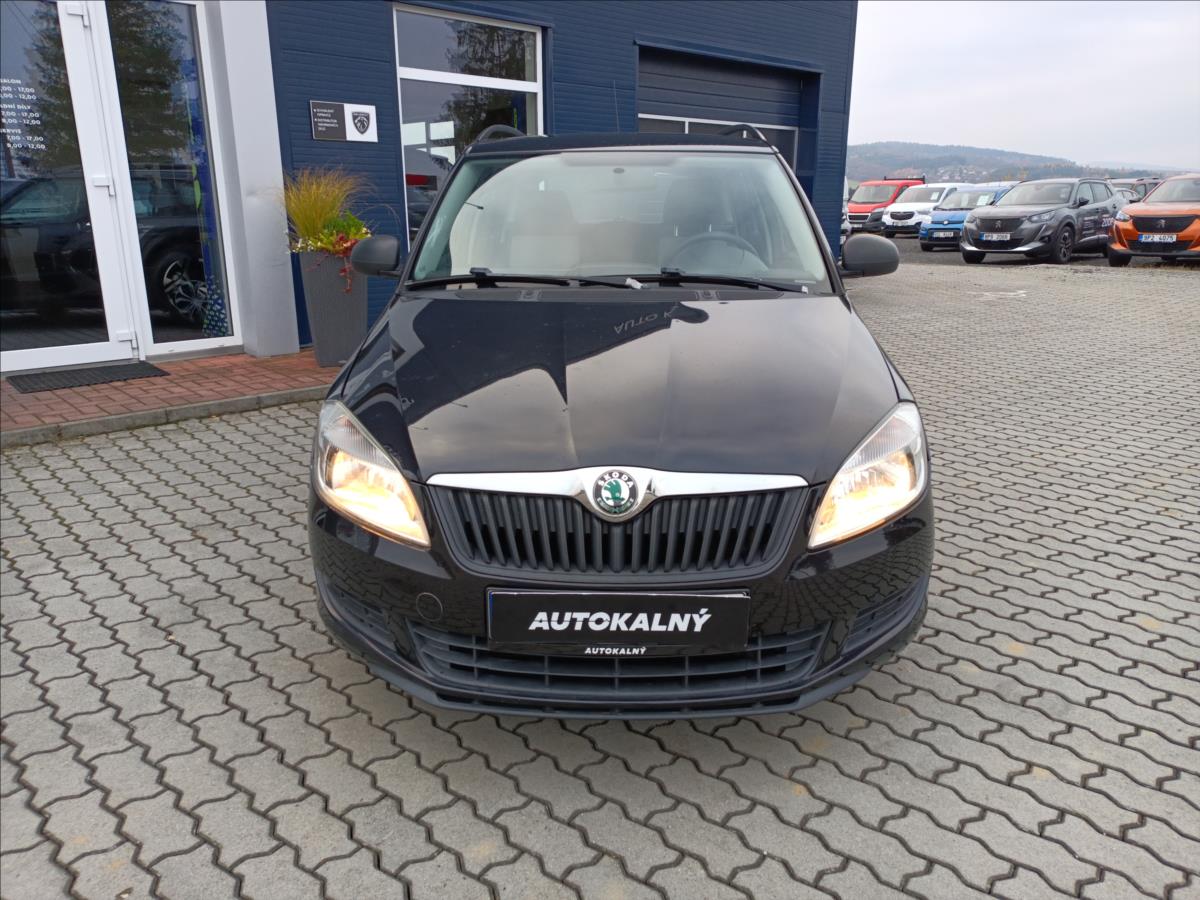 Škoda Fabia