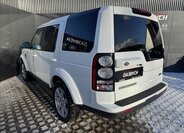 Land Rover Discovery 6