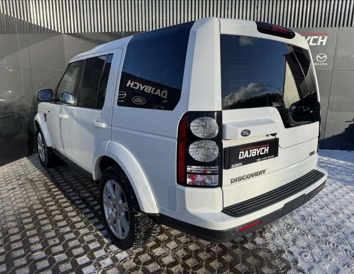 Land Rover Discovery 6