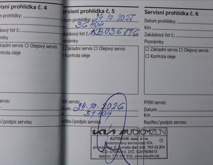 KIA Ceed Hatchback 1,5 l 117 kw