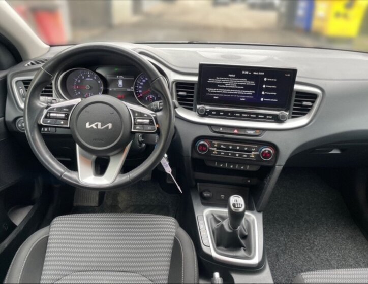 KIA Ceed Kombi 1,5 l 117 kw