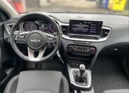 KIA Ceed Kombi 1,5 l 117 kw