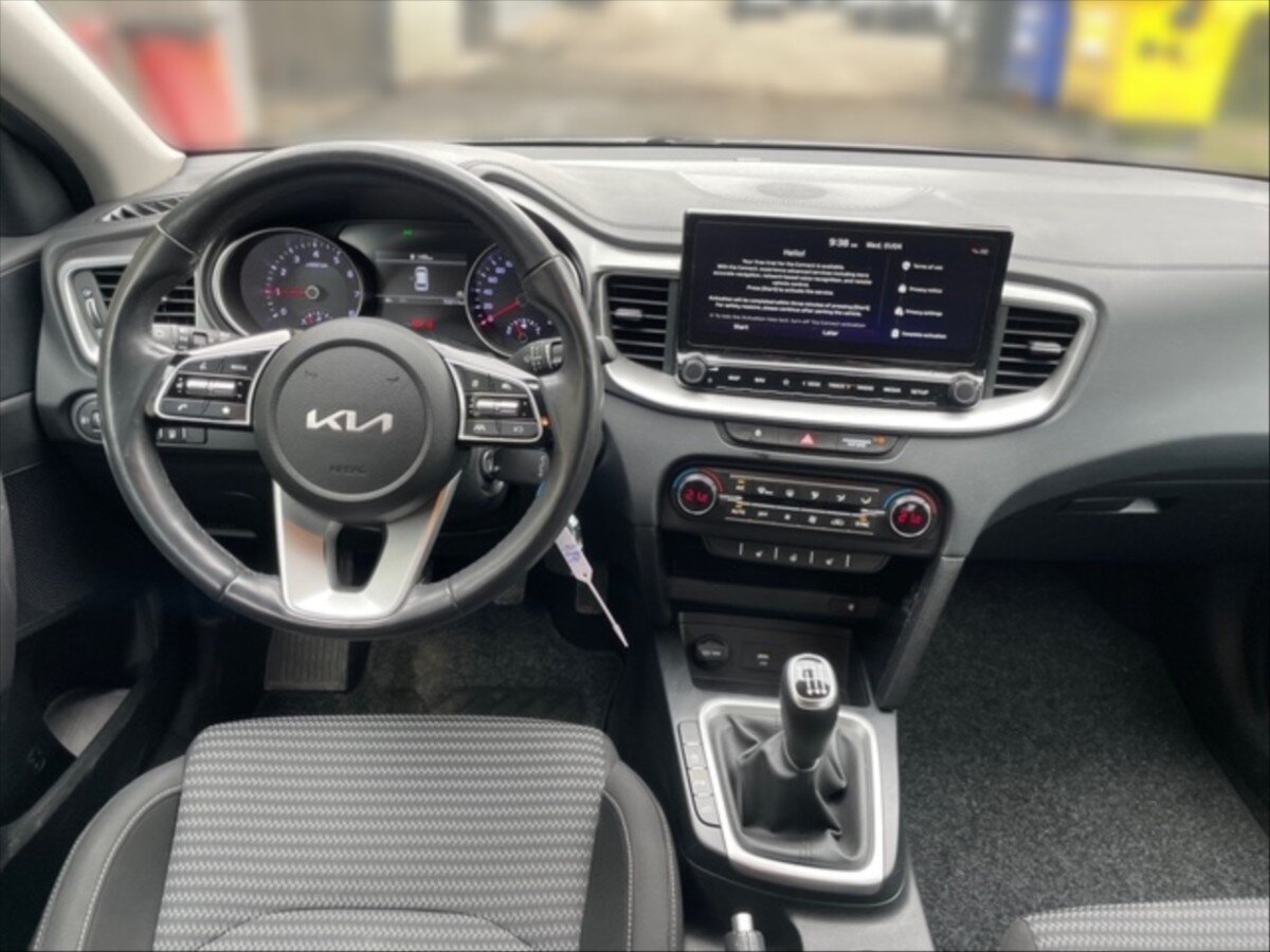 KIA Ceed Kombi 1,5 l 117 kw