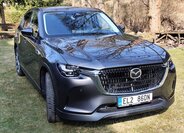 Mazda CX-60 SUV / Terénní 0,0 0