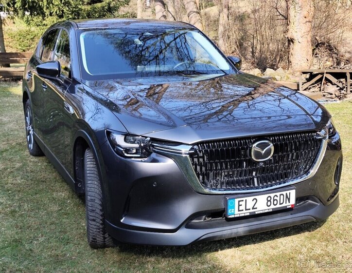 Mazda CX-60 SUV / Terénní 0,0 0