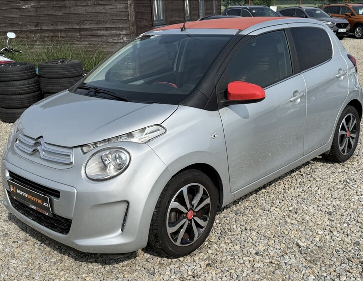 Citroën C1 9