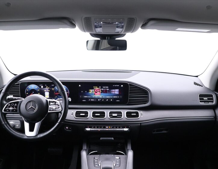 Mercedes-Benz GLE SUV / Terénní 2,0 l 200 kw