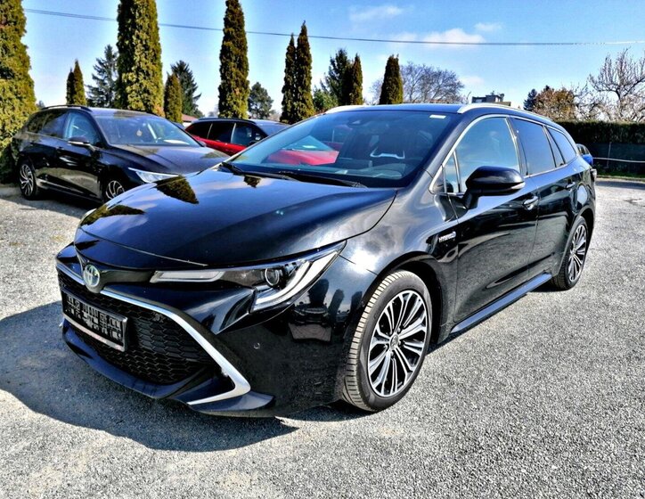 Toyota Corolla Kombi 1,8 l 72 kw