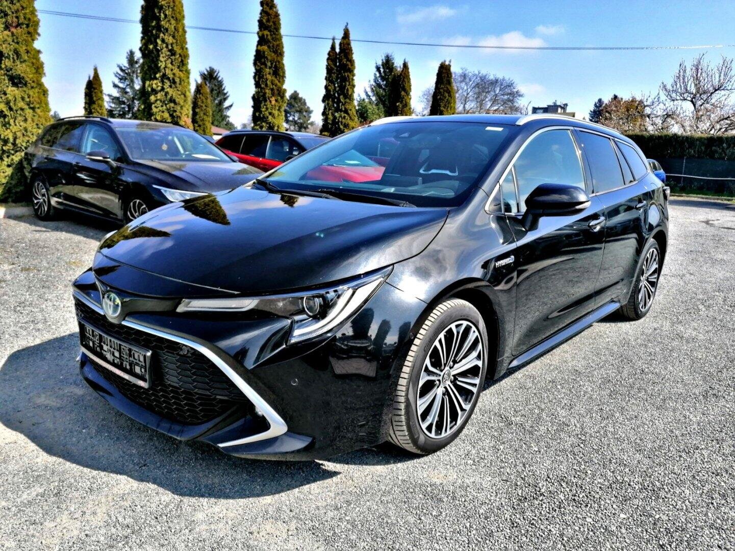 Toyota Corolla Kombi 1,8 l 72 kw