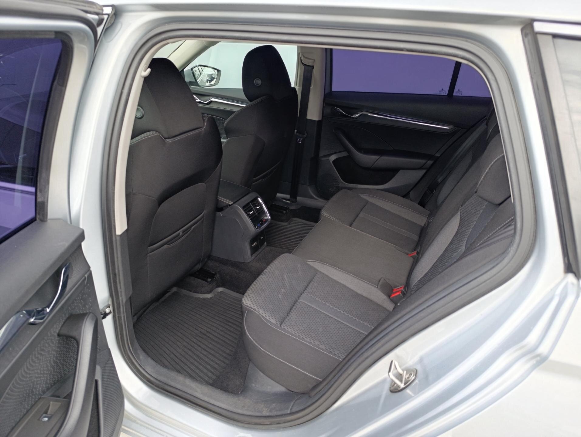 Škoda Octavia Kombi 2,0 l 110 kw