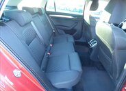 Škoda Superb Kombi 2,0 l 110 kw