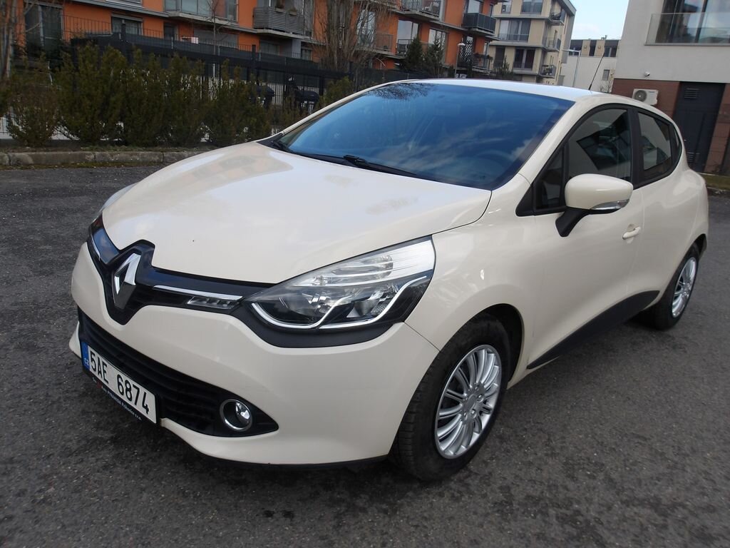 Renault Clio Hatchback 1,1 l 54 kw