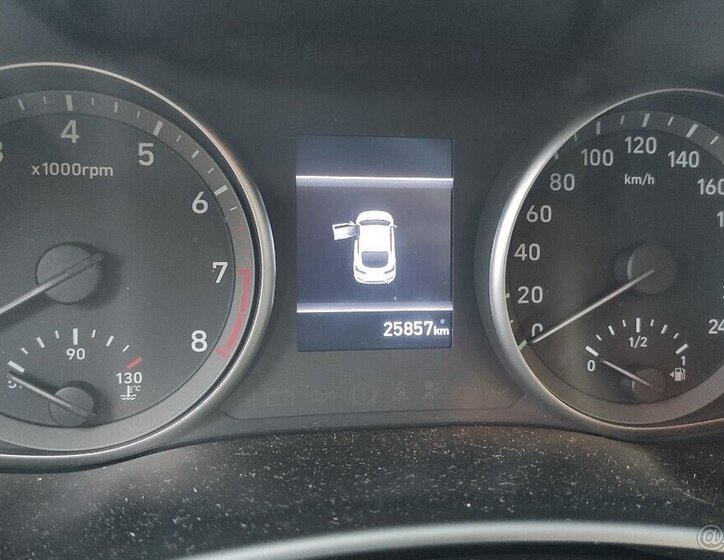 Hyundai i30 Sedan 0,0 88 kw