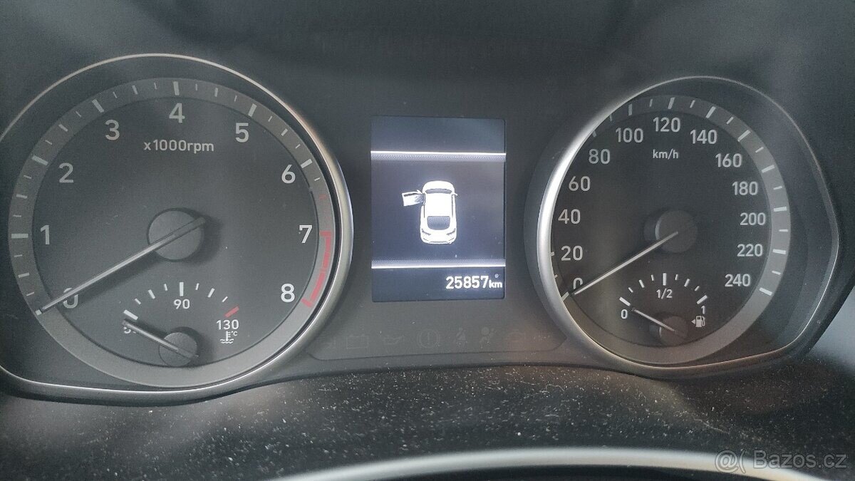 Hyundai i30 Sedan 0,0 88 kw