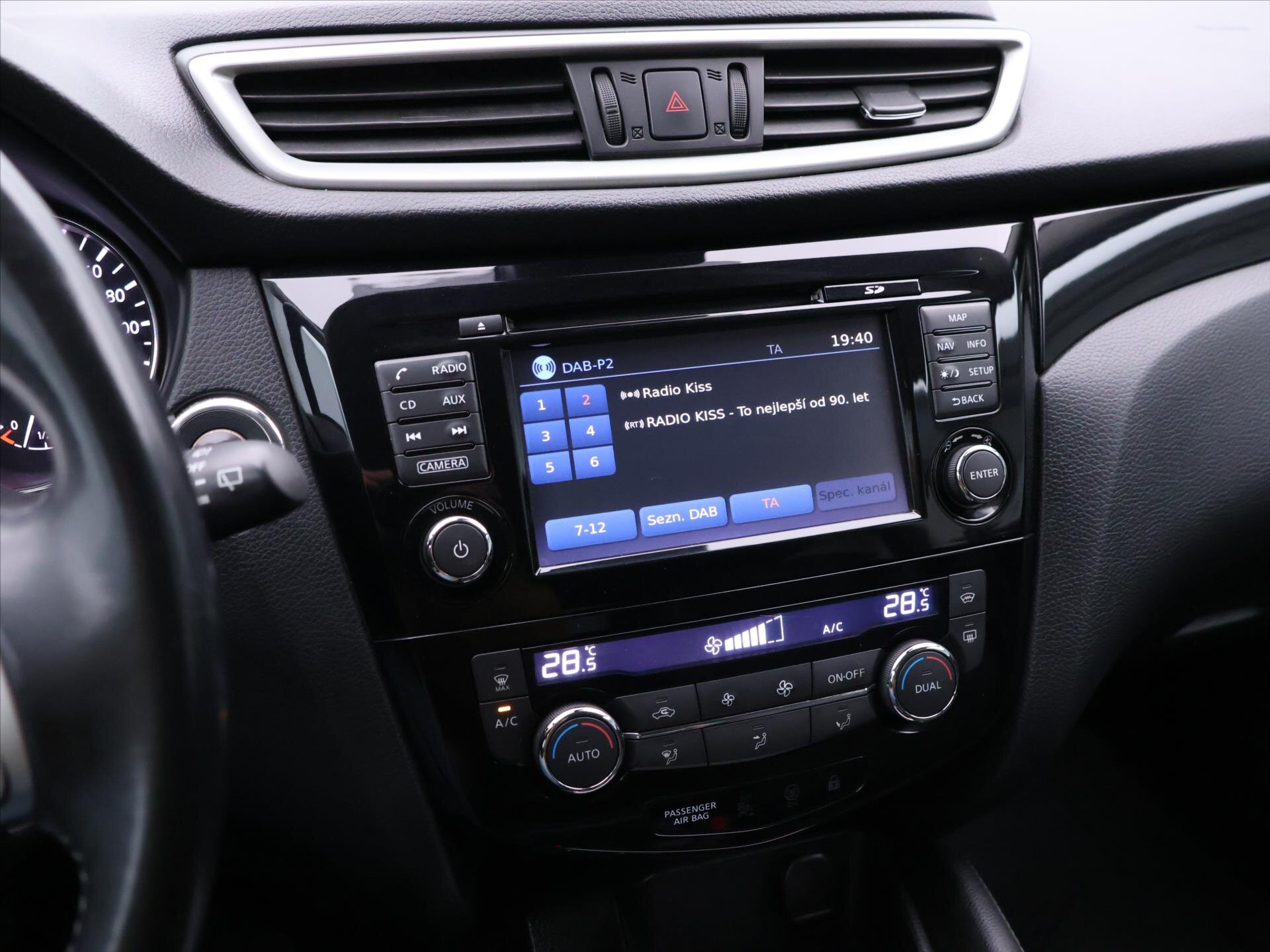 Nissan Qashqai SUV 1,5 l 81 kw