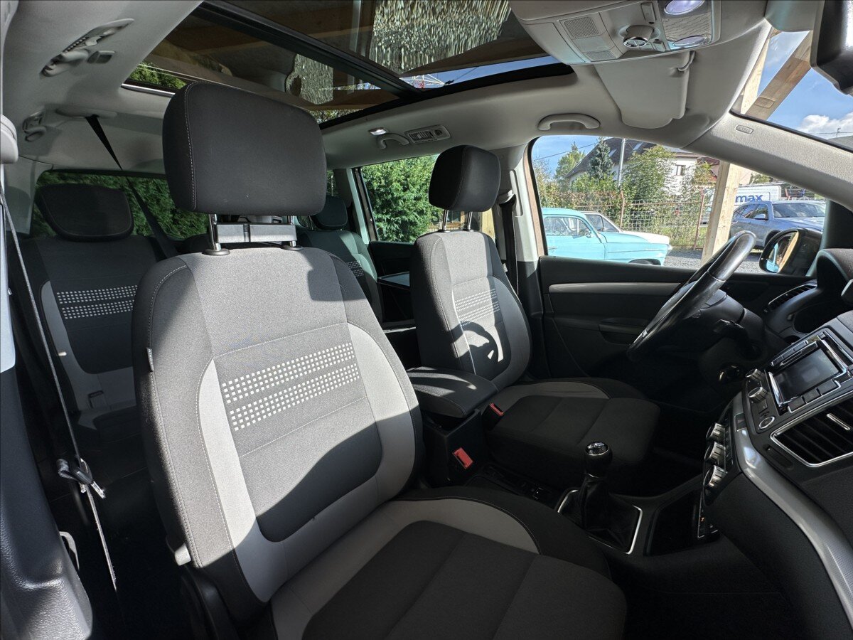 Volkswagen Sharan MPV 2,0 l 130 kw
