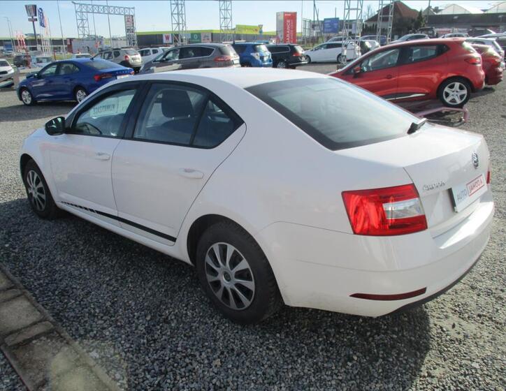 Škoda Octavia 7