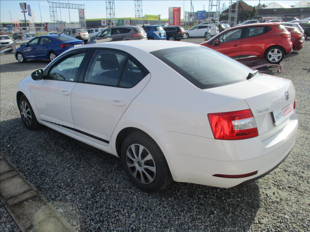 Škoda Octavia