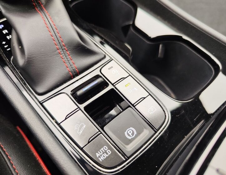 Hyundai Tucson SUV 1,6 l 110 kw