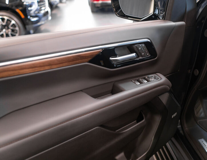 Chevrolet Tahoe SUV / Terénní 6,2 l 313 kw