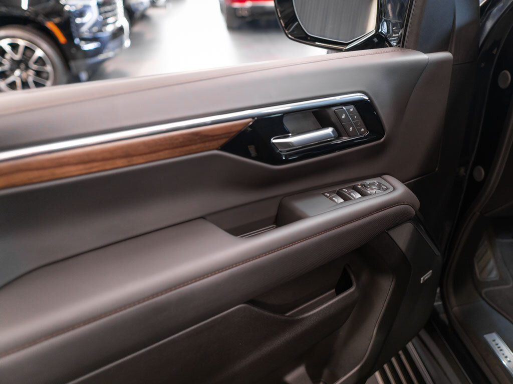 Chevrolet Tahoe SUV / Terénní 6,2 l 313 kw