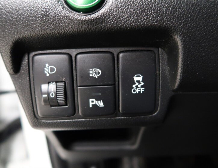 Honda CR-V SUV 2,0 l 114 kw