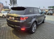 Land Rover Range Rover Sport 8