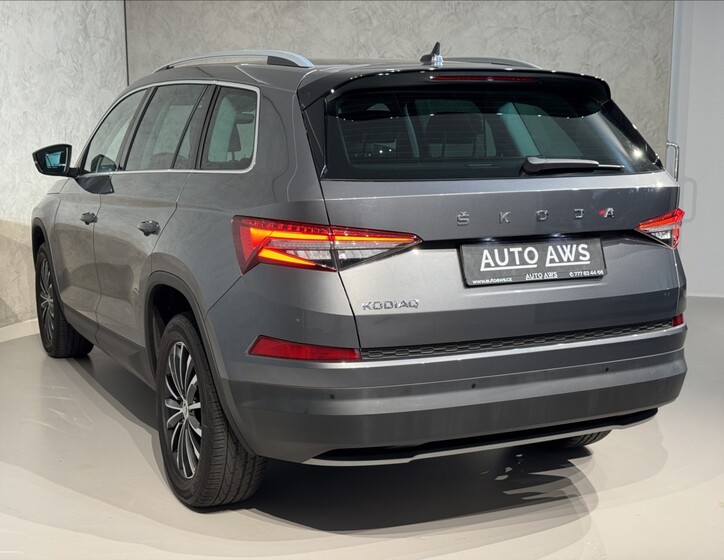 Škoda Kodiaq 9