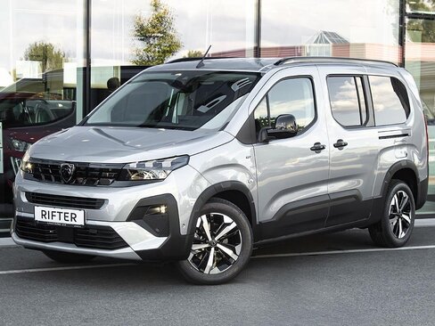 Peugeot Rifter MPV 1,5 l 96 kw