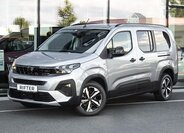 Peugeot Rifter MPV 1,5 l 96 kw