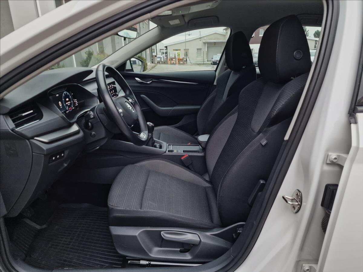 Škoda Octavia Kombi 2,0 l 85 kw