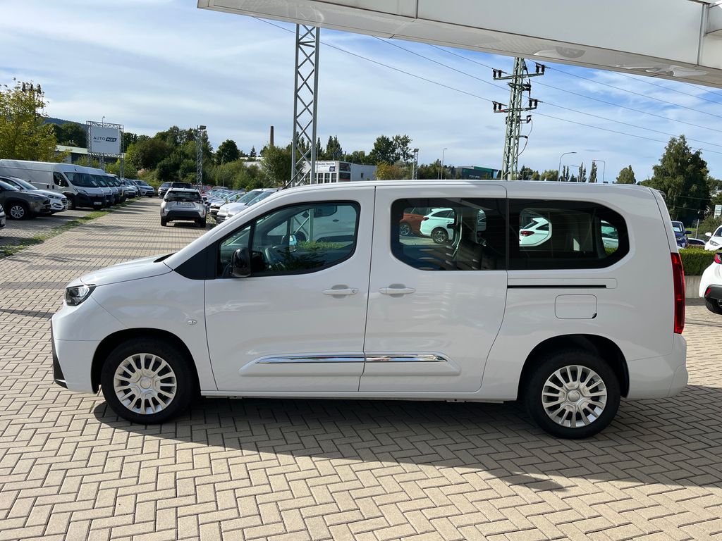 Toyota ProAce City Verso