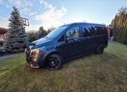 Mercedes-Benz Třídy V VAN-Minibus 0,0 0