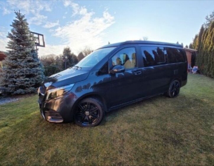 Mercedes-Benz Třídy V VAN-Minibus 0,0 0