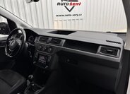 Volkswagen Caddy Ostatní 1,4 l 81 kw