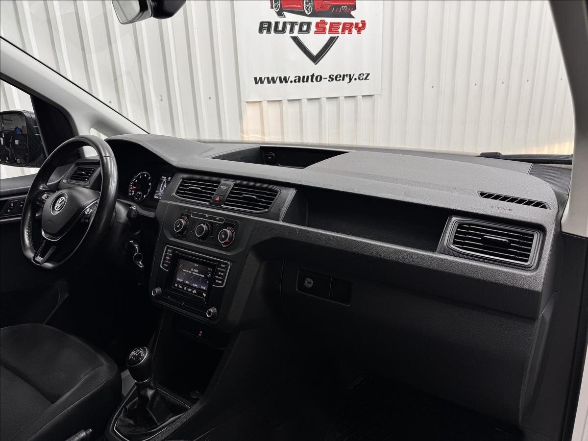 Volkswagen Caddy Ostatní 1,4 l 81 kw