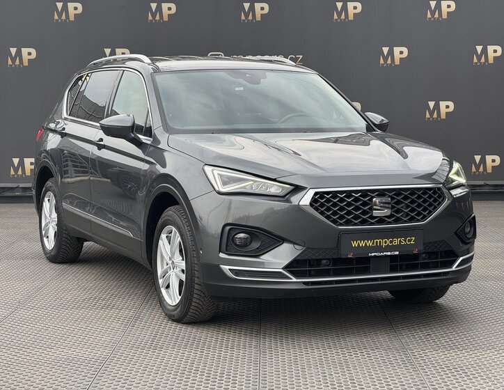Seat Tarraco SUV / Terénní 2,0 l 140 kw