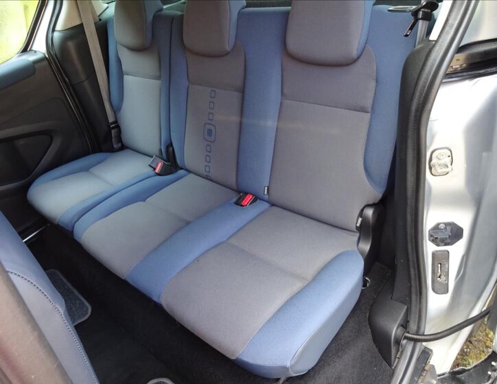 Citroën Berlingo Kombi 1,6 l 66 kw