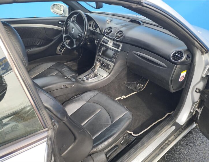 Mercedes-Benz CLK Kabriolet 3,0 l 165 kw