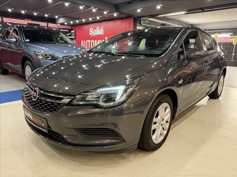 Opel Astra Hatchback 1,4 l 92 kw