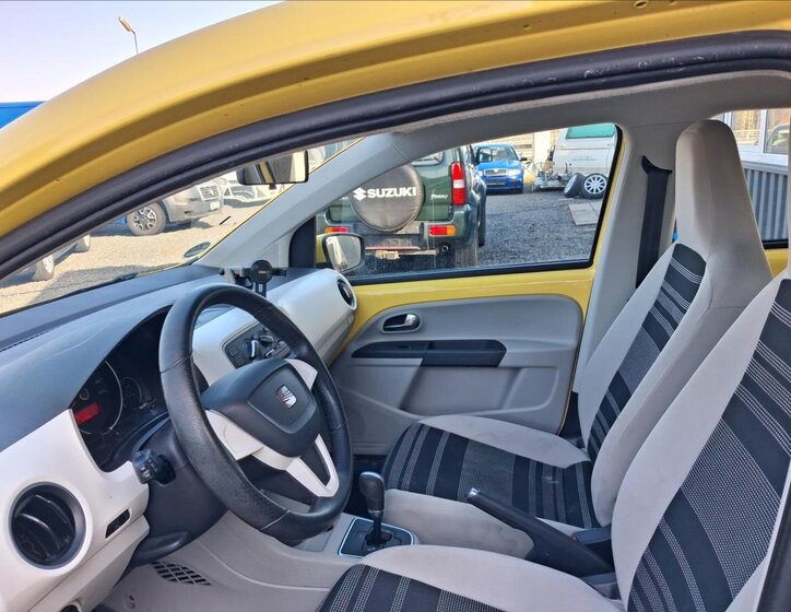 Seat Mii Hatchback 999,0 44 kw